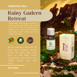  Tinh Dầu Khách Sạn 5 Sao LA SENZE - Rainy Garden 10ml 