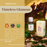  Tinh Dầu Khách Sạn 5 Sao LA SENZE - Timeless Glamour 10ml 