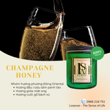  Nến Thơm Tinh Dầu Green Nature Collection - Connect With Mother Earth 