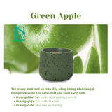  Nến Thơm Nghệ Thuật Moonlit Stone Collection 