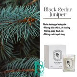  Set Nến Thơm Quà Tặng White Bliss Candle - GENTLE SET 