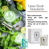  SIMPLE SET - Nến Thơm Quà Tặng PURE SCENT 