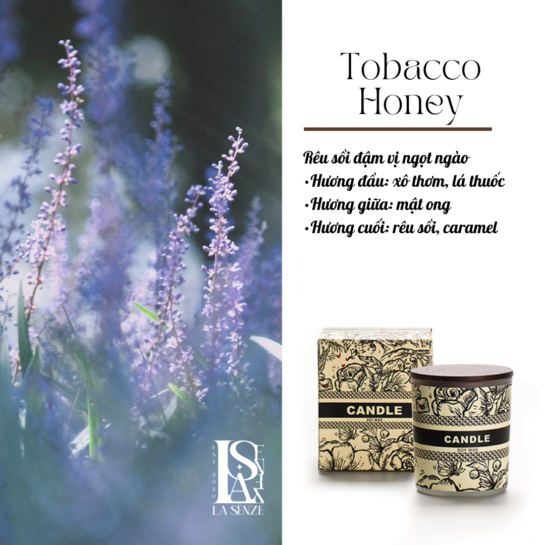  Set Quà Tặng Nến Thơm Heritage Aroma Candle - SIMPLE SET 