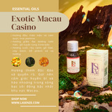  Tinh Dầu Thơm Luxurious Home & Spas - 5 Stars Hotels & Resorts Collection 