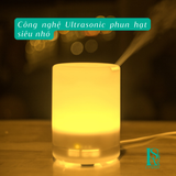  Máy Khuếch Tán Tinh Dầu Tower Diffuser Để Bàn Làm Việc Văn Phòng - 300ml 