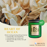  Nến Thơm Tinh Dầu Green Nature Collection - Connect With Mother Earth 