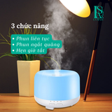  Máy xông tinh dầu Ultrasonic - Bedroom & Living room Aromatherapy Machine 500ml 