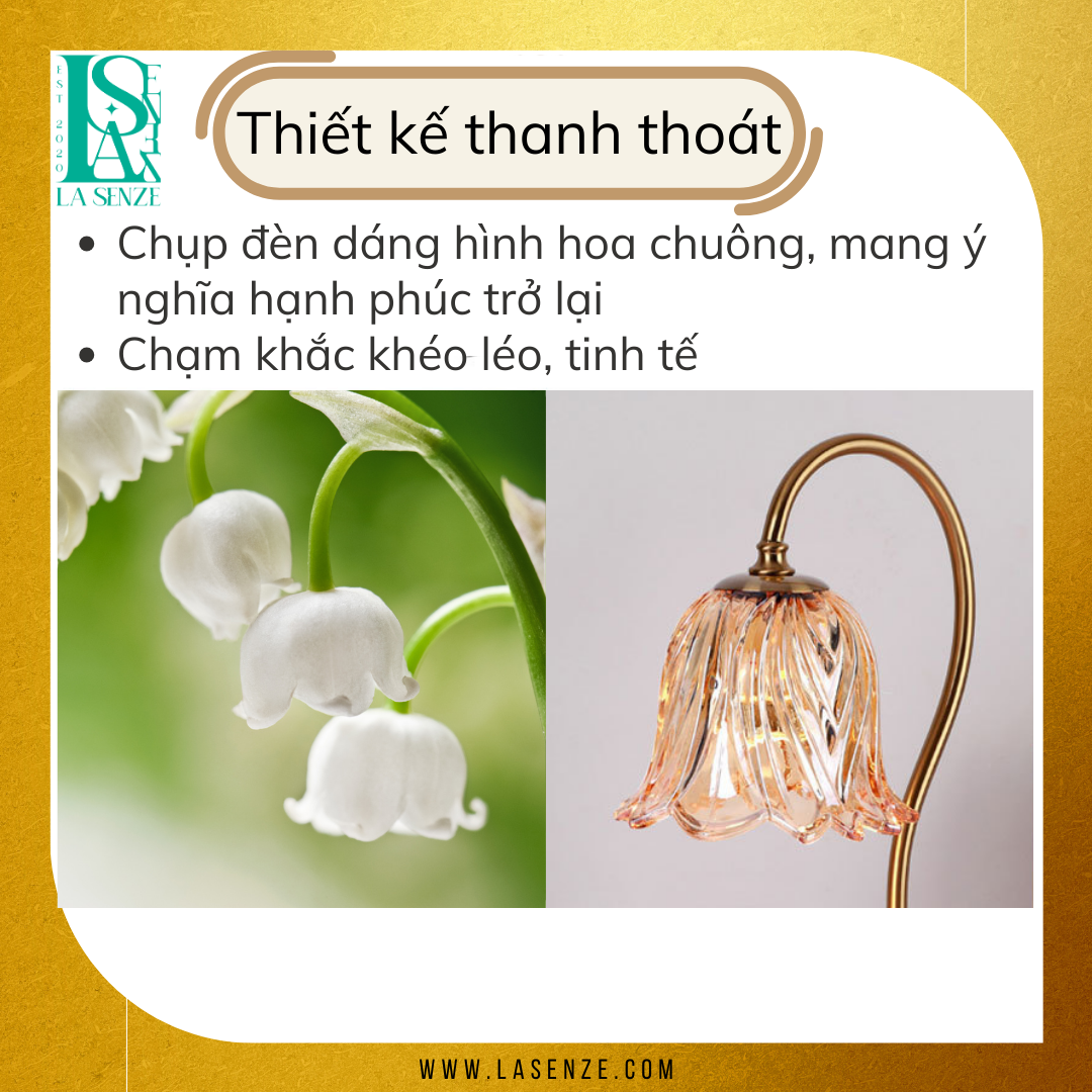  Đèn Đốt Nến Thơm Elegant Wax Melt Lamp Phong Cách Châu Âu Sang Trọng  - Phụ Kiện Nến Thơm Cao Cấp 