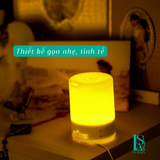  Máy Khuếch Tán Tinh Dầu Tower Diffuser Để Bàn Làm Việc Văn Phòng - 300ml 