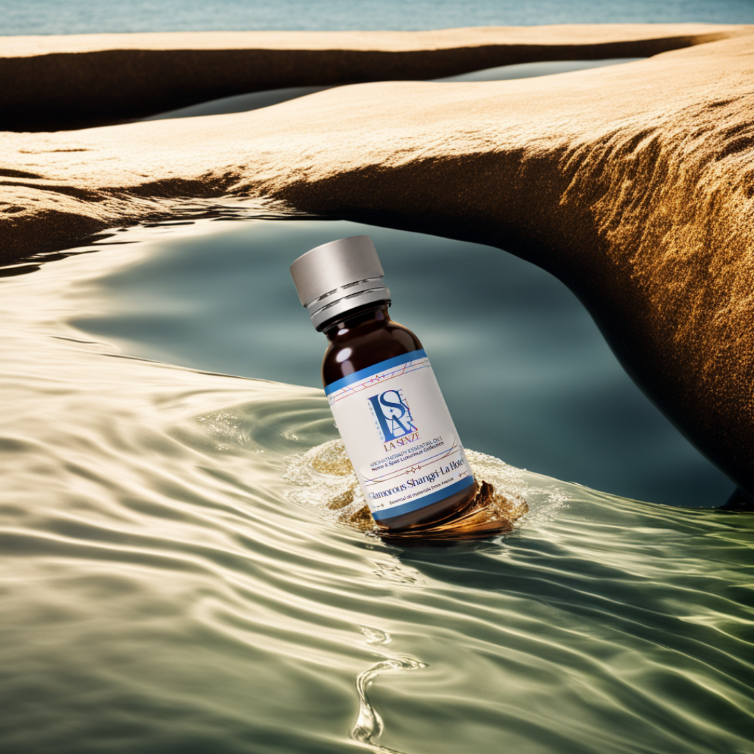  Tinh Dầu Thơm Luxurious Home & Spas - 5 Stars Hotels & Resorts Collection 