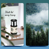  Nước Hoa Ô Tô Cao Cấp LA SENZE - Elegant Automatic 