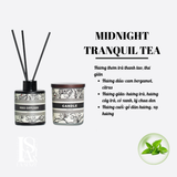  Set Nến Thơm & Tinh Dầu Classic Roman Collection Set Quà Tặng Sang Trọng 