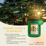  Nến Thơm Tinh Dầu Green Nature Collection - Connect With Mother Earth 