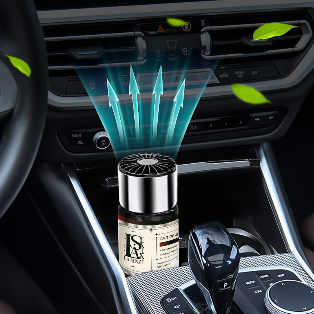  Nước Hoa Ô Tô Cao Cấp LA SENZE - Elegant Automatic 