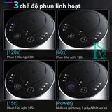  Máy Khuếch Tán Tinh Dầu Chuyên Nghiệp TravelMist Pro 