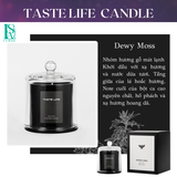  Nến Thơm Tinh Dầu Hũ Pha Lê Cao Cấp Taste Life Home Decoration Set Quà Tặng 