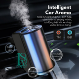  Máy Phun Tinh Dầu Ô Tô Xe Hơi Thông Minh Intelligent Car Aroma - Start & Stop Engine 