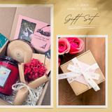  BASIC SERIES - Set Nến Thơm Quà Tặng LA SENZE 