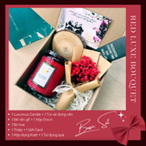  BASIC SERIES - Set Nến Thơm Quà Tặng LA SENZE 