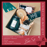  BASIC SERIES - Set Nến Thơm Quà Tặng LA SENZE 