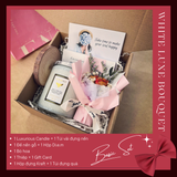  BASIC SERIES - Set Nến Thơm Quà Tặng LA SENZE 