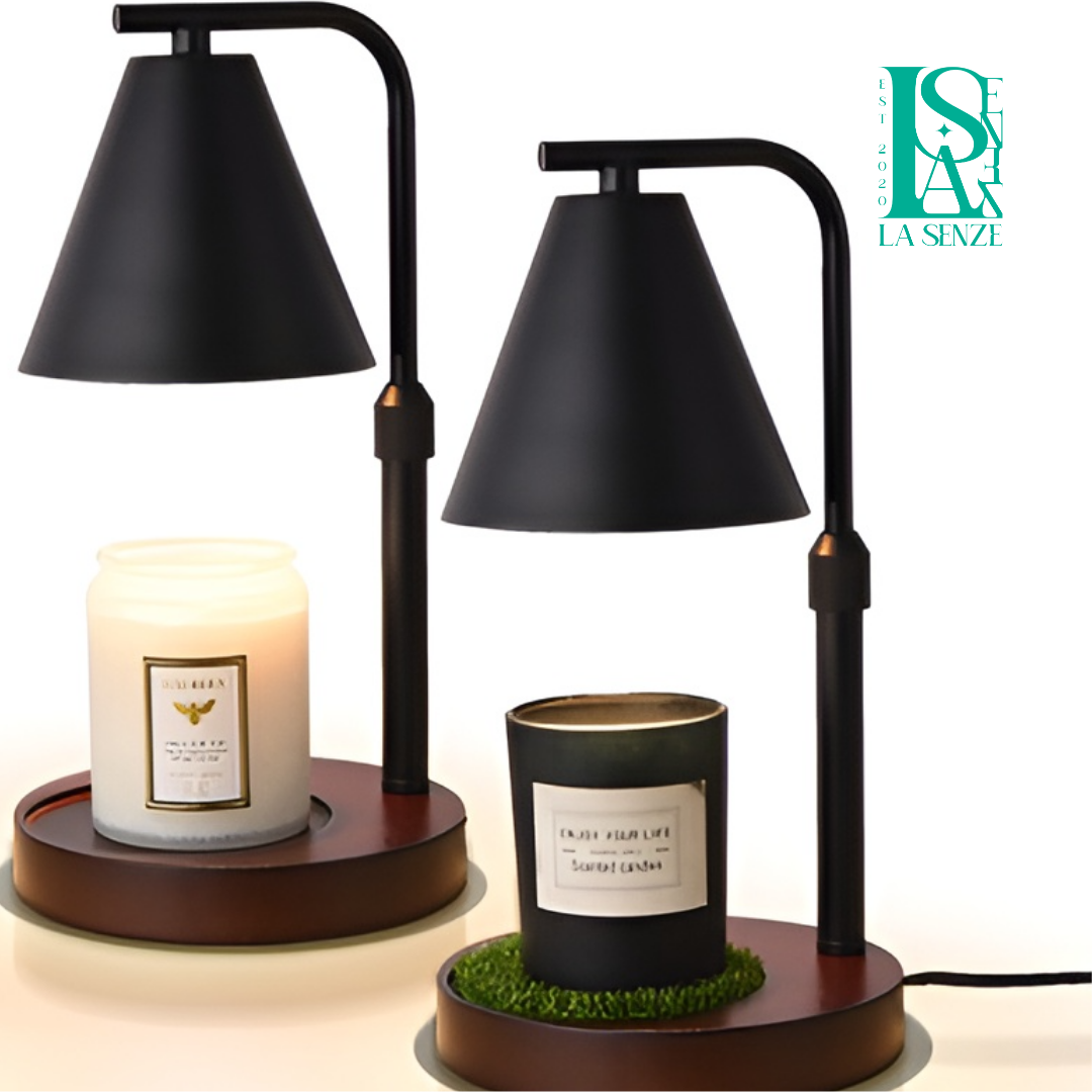  Đèn nến thơm Moderno Radiance phong cách Simplicity 