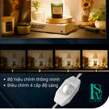  Đèn nến thơm Moderno Radiance phong cách Simplicity 