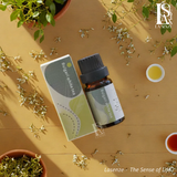  Tinh Dầu Phối Hương Bvlgari White Tea 10ml 