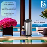  Máy Khuếch Tán Tinh Dầu Ô Tô Xe Hơi Chuyên Nghiệp CAR+ OFFICE+ HOME Không Dùng Nước 