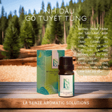  Tinh Dầu Lasenze 100% Natural (Hàng Thật Không Pha) 