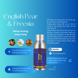  Tinh Dầu Khách Sạn 5 Sao Cho Máy Khuếch Tán Chuyên Nghiệp 100ML - LA SENZE Premium Waterless Essential Oils 