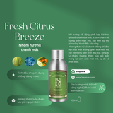  Tinh Dầu Khách Sạn 5 Sao Cho Máy Khuếch Tán Chuyên Nghiệp 100ML - LA SENZE Premium Waterless Essential Oils 