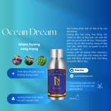  Tinh Dầu Khách Sạn 5 Sao Cho Máy Khuếch Tán Chuyên Nghiệp 100ML - LA SENZE Premium Waterless Essential Oils 