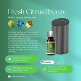  Máy Khuếch Tán Tinh Dầu Ô Tô Xe Hơi Chuyên Nghiệp CAR+ OFFICE+ HOME Không Dùng Nước 