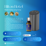  Máy Khuếch Tán Tinh Dầu Ô Tô Xe Hơi Chuyên Nghiệp CAR+ OFFICE+ HOME Không Dùng Nước 