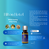  Tinh Dầu Khách Sạn 5 Sao Cho Máy Khuếch Tán Chuyên Nghiệp 30ML - LA SENZE Premium Waterless Essential Oils 