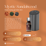  Máy Khuếch Tán Tinh Dầu Ô Tô Xe Hơi Chuyên Nghiệp CAR+ OFFICE+ HOME Không Dùng Nước 