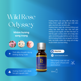  Tinh Dầu Khách Sạn 5 Sao Cho Máy Công Nghiệp 30ML - LA SENZE Premium Waterless Essential Oils 