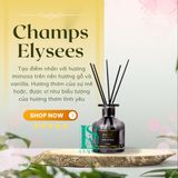  Tinh Dầu Thơm Phòng Khuếch Tán Elegant Black Series 