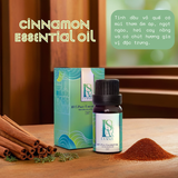  Tinh Dầu Lasenze 100% Natural (Hàng Thật Không Pha) 