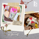  SIMPLE SET - Nến Thơm Quà Tặng PURE SCENT 