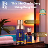  Tinh Dầu Khách Sạn 5 Sao Cho Máy Khuếch Tán Chuyên Nghiệp 100ML - LA SENZE Premium Waterless Essential Oils 