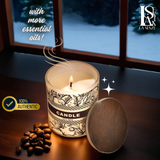  Set Quà Tặng Nến Thơm Heritage Aroma Candle - SIMPLE SET 