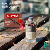  [REFILL] Tinh Dầu Thơm Phòng Nước Hoa Để Phòng Ngủ 250ML (Fea - Since 1972) 