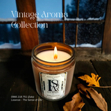  Nến Thơm Tinh Dầu LA SENZE Vintage Aroma Collection - Scents of Memories 