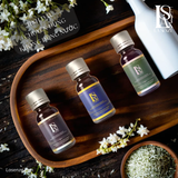  Tinh Dầu Khách Sạn 5 Sao Cho Máy Công Nghiệp 30ML - LA SENZE Premium Waterless Essential Oils 