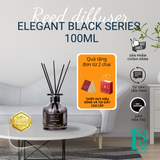  TINH DẦU NƯỚC HOA THƠM PHÒNG CAO CẤP HOME FRAGRANCE - Elegant black series 