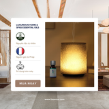  Tinh Dầu Thơm Luxurious Home & Spas - 5 Stars Hotels & Resorts Collection 