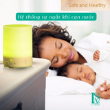  Máy Khuếch Tán Tinh Dầu Tower Diffuser Để Bàn Làm Việc Văn Phòng - 300ml 