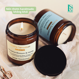  Nến thơm tinh dầu tự nhiên AROMA SENSATION 